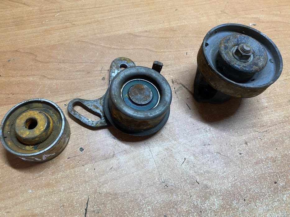 Kia Cerato, Rio. G4ED. 1.6. Hyundai Accent, Getz. Роліки натяжні приво