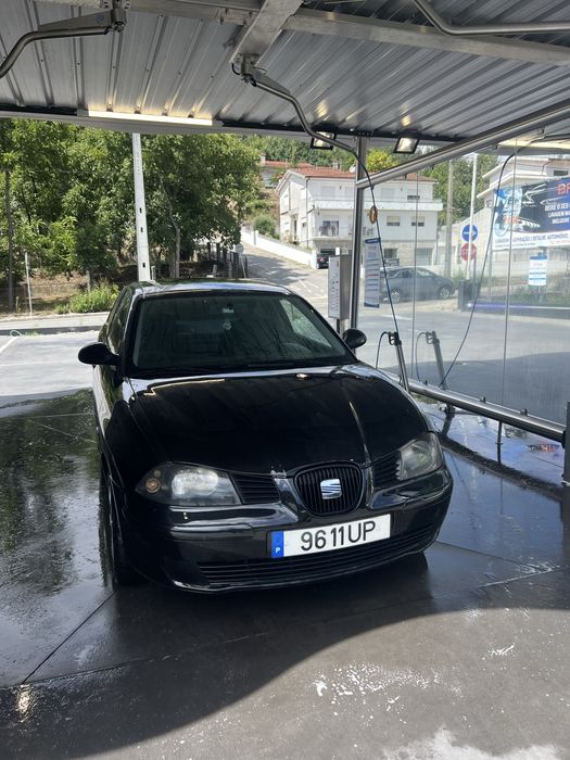 Seat Ibiza 6L 1.4tdi