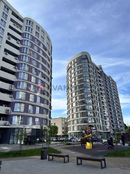 Оренда смарт квартири 26 м2 в Парус Смарт Трускавецька