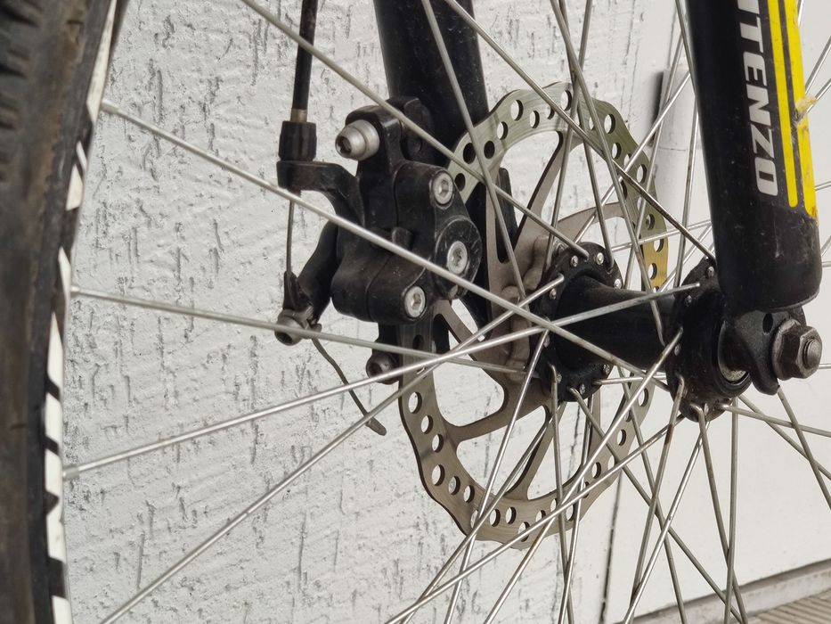 Гірський велосипед 26 Intenzo Legion Disk 2016