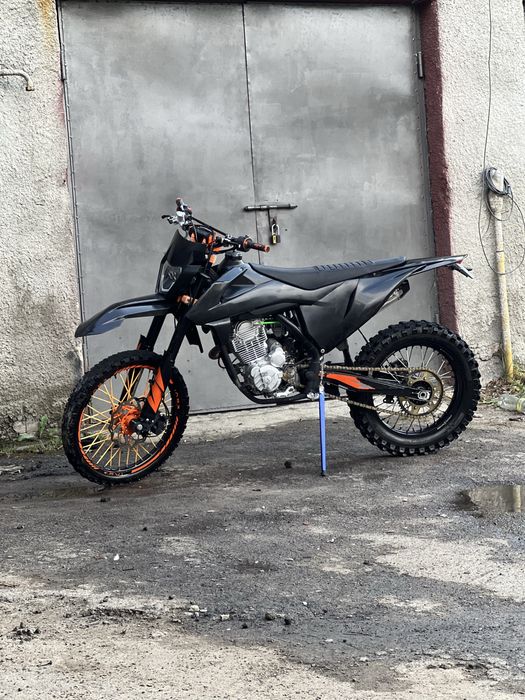 Мотоцикл Kovi start 250