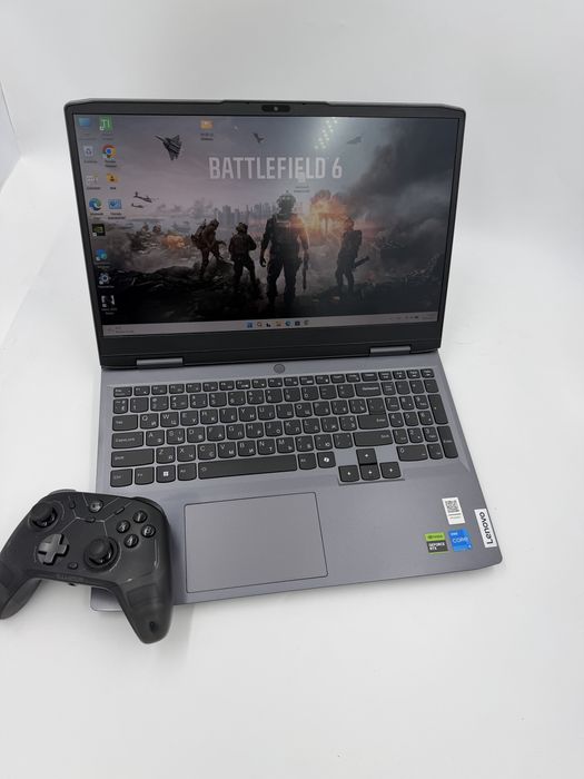 100+ Ноутбуків в Одесі‼️Traid-Inℹ️TOP Lenovo LOQ‼️RTX4050 6Gb‼️SSD 512Gb/RAM 16Gb