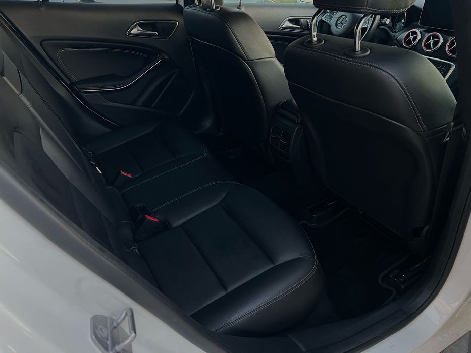 Mercedes-Benz GLA 2018