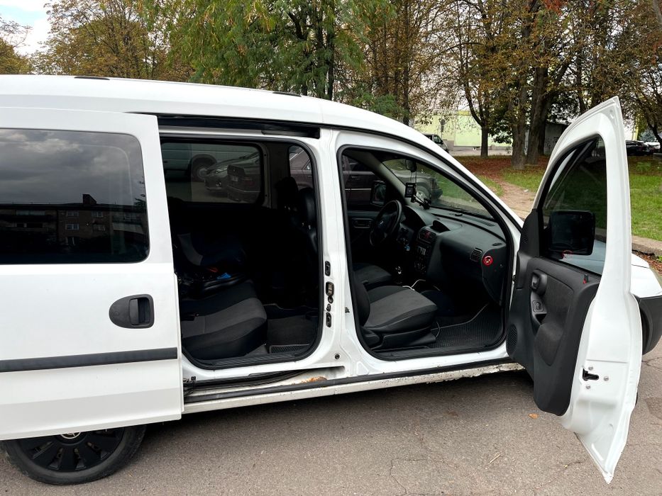 Opel combo 1.4 бензин 2005рік