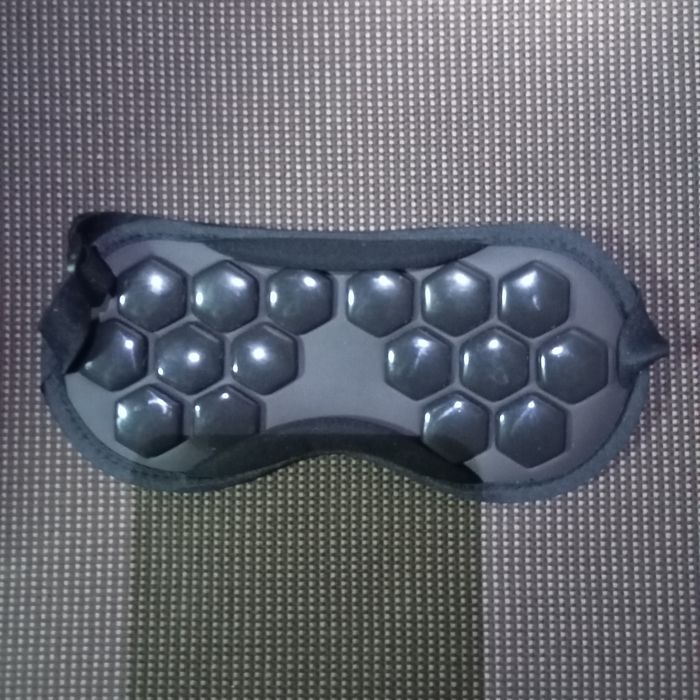 Турманиевая маска повязка  на глаза