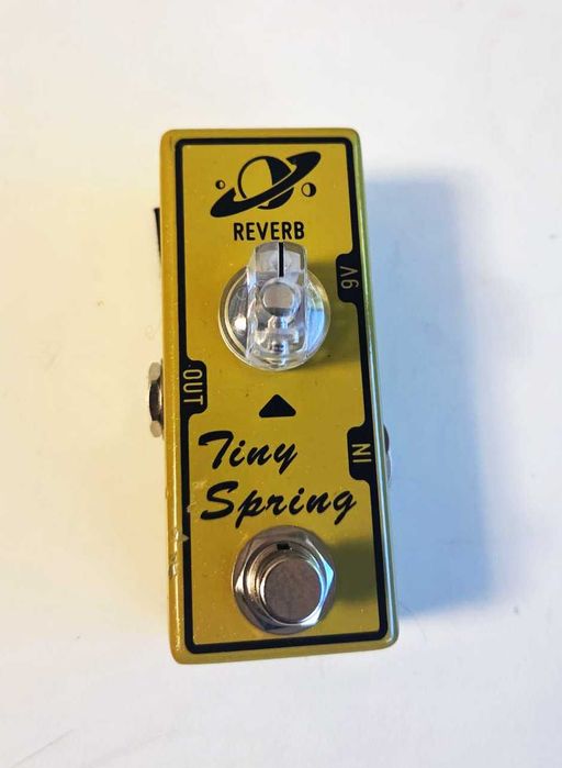 Tone City Tiny Spring Reverb v2