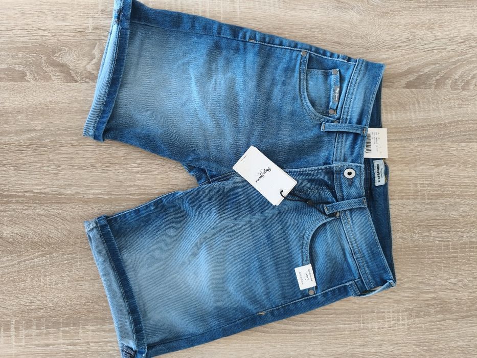 Krótkie spodenki Pepe Jeans rozmiar S