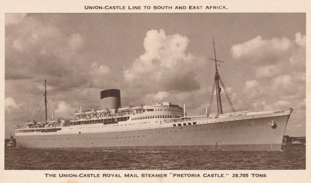 Postais Antigos de BARCOS