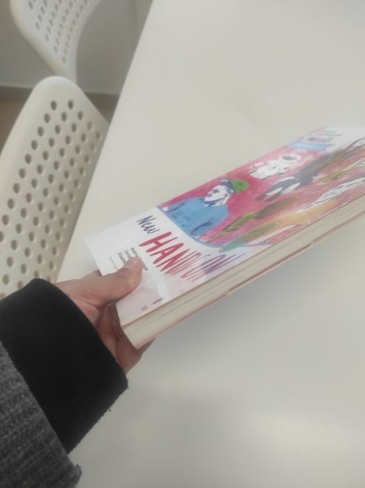 Manual New Hands On - Módulos 1,2,3