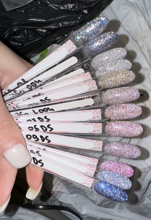 Матеріали для манікюру