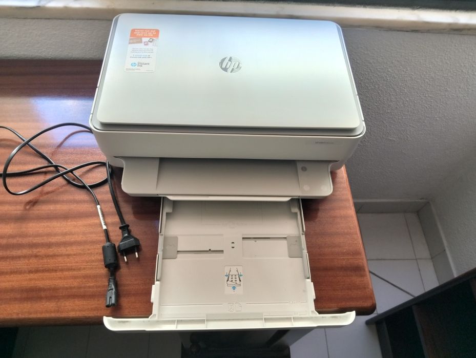 Impressora hp envy 6032e