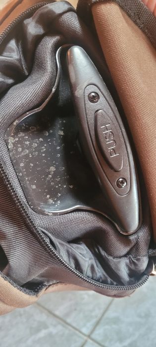 Torba na kółkach plecak walizka