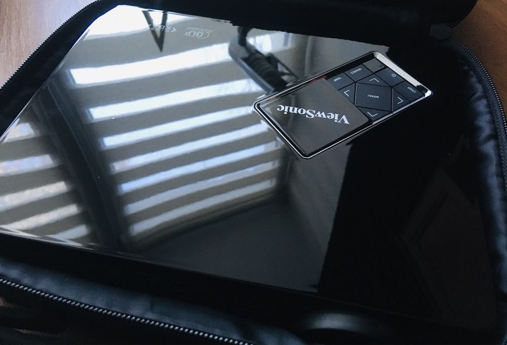 Проектор Viewsonic PLED W500 LED HD