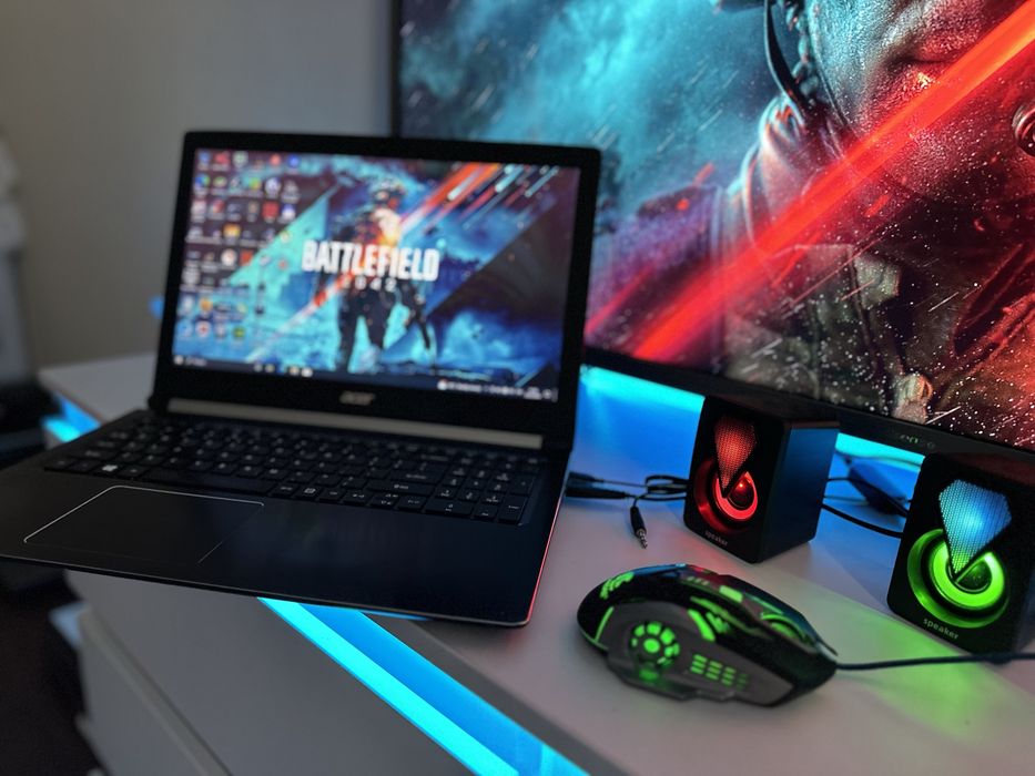 *ИГРОВОЙ Acer Gaming 2020г + Полный Комплект