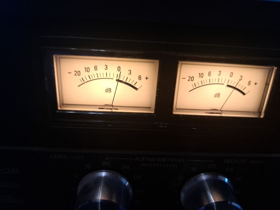 Amplituner Telefunken TR 350 Plus Magnetofon