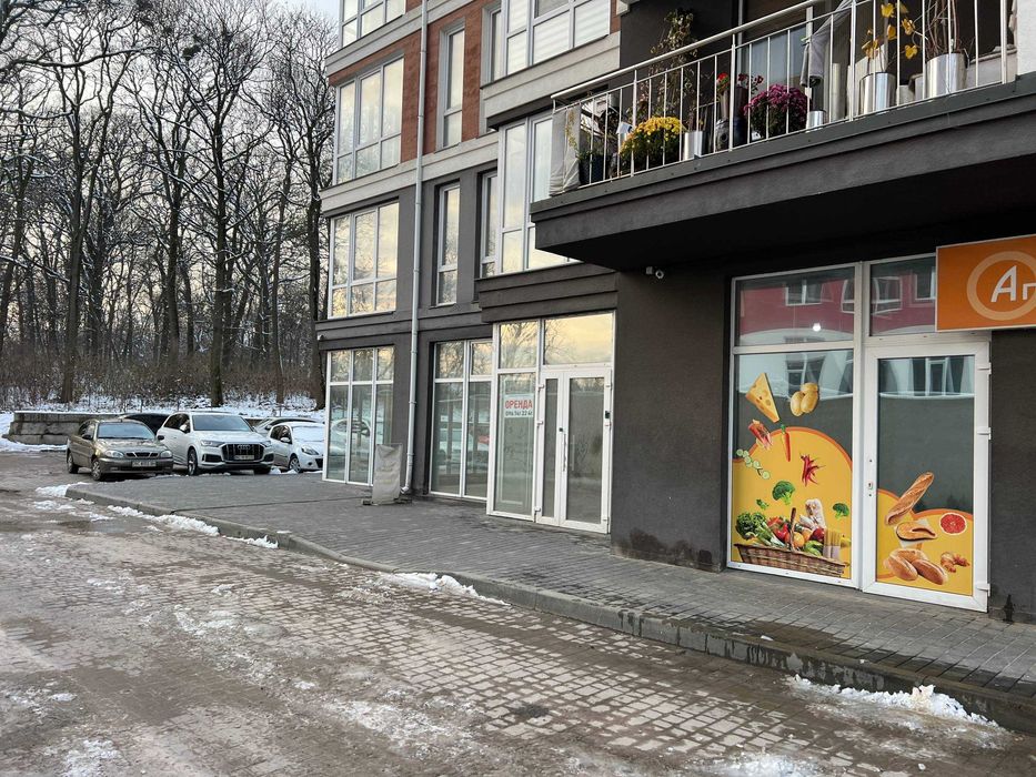 Оренда приміщення в м.Дубляни 80 кв.м.