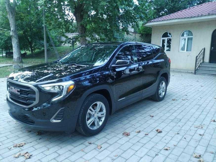 GMC Terrain, 2017