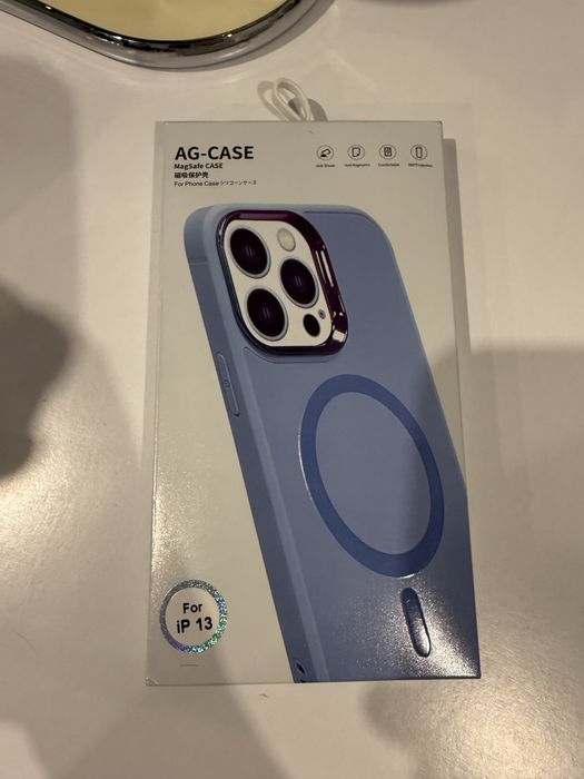 Чехол iphone 13 новый magsafe айфон