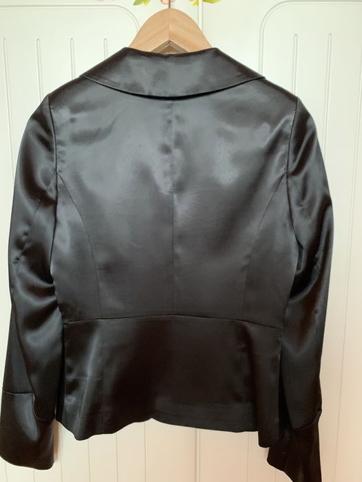Marynarka z satyny Teddy’s