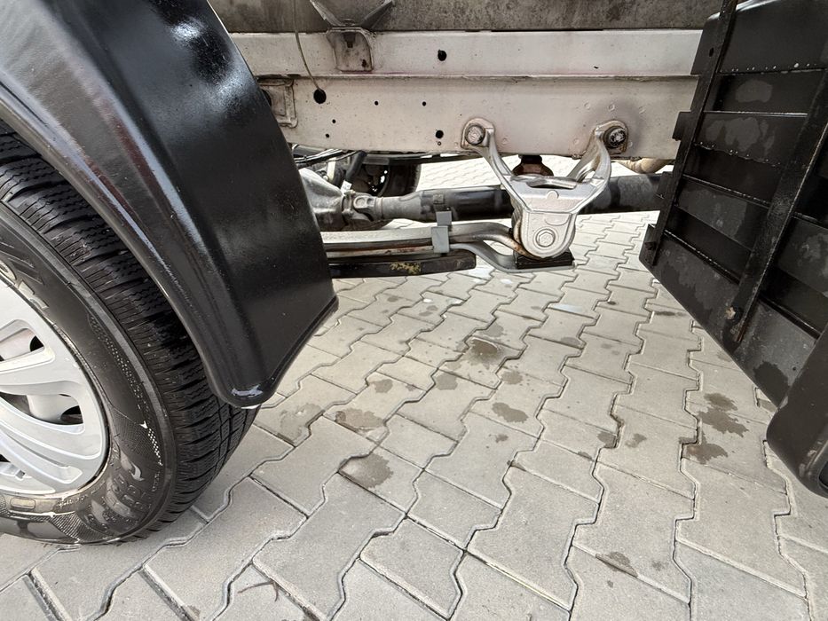 Mercedes Sprinter 316