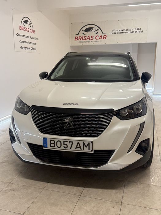 Peugeot 2008 full extras 2020