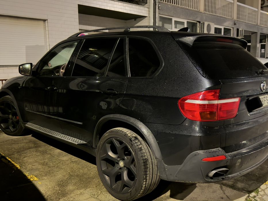 Bmw x5 4.8i V8 2007