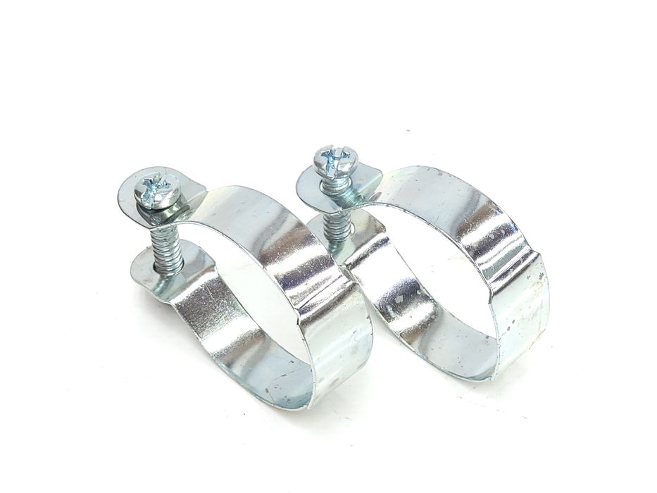 NOWE Obejmy mocowania koszyka na bidon Romet Wagant Jaguar Huragan