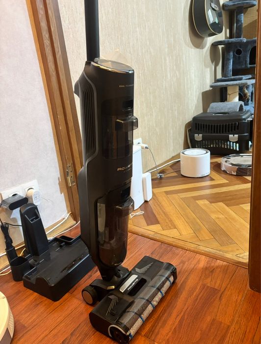 Миючий пилосос Rowenta X-Clean 4