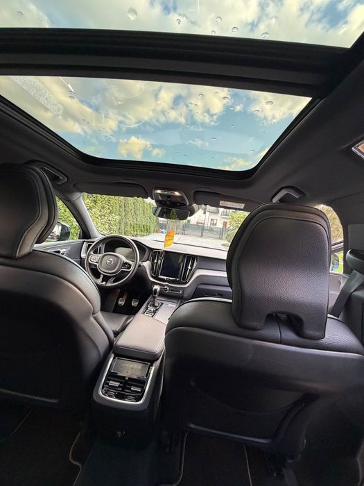 Volvo XC 60 Volvo/ xc60 r-design | manual/diesel/d3