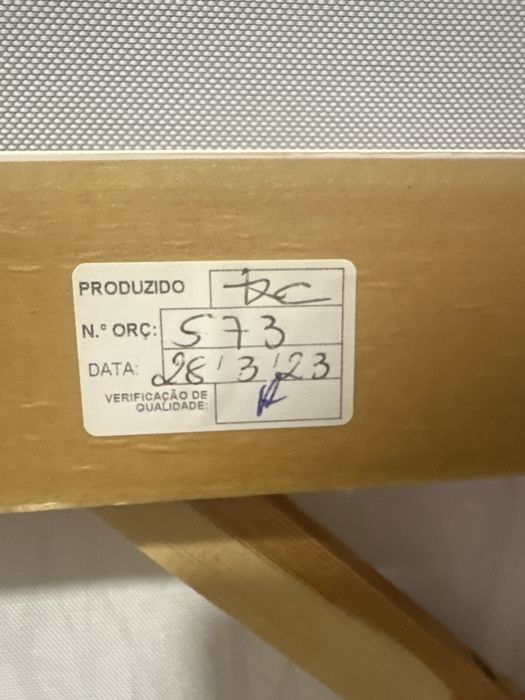 Obra original pintada à mão