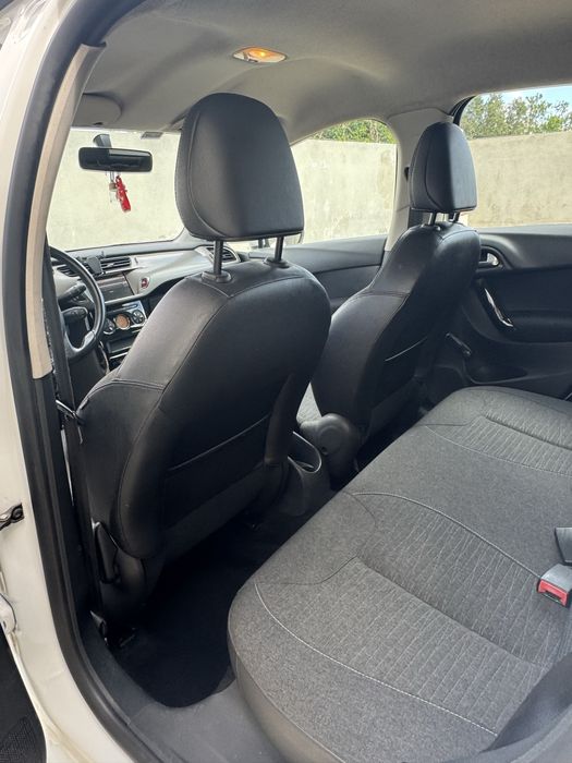 Citroën C3 1.6 BlueHDi –2016  – Económico e Fiável