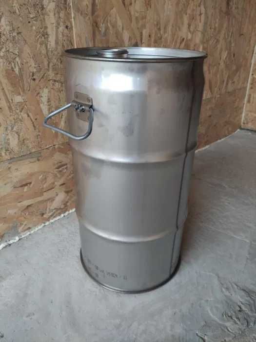 Beczka z nierdzewki pojemnik 25l