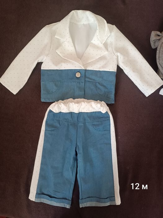 Костюм для дівчинки