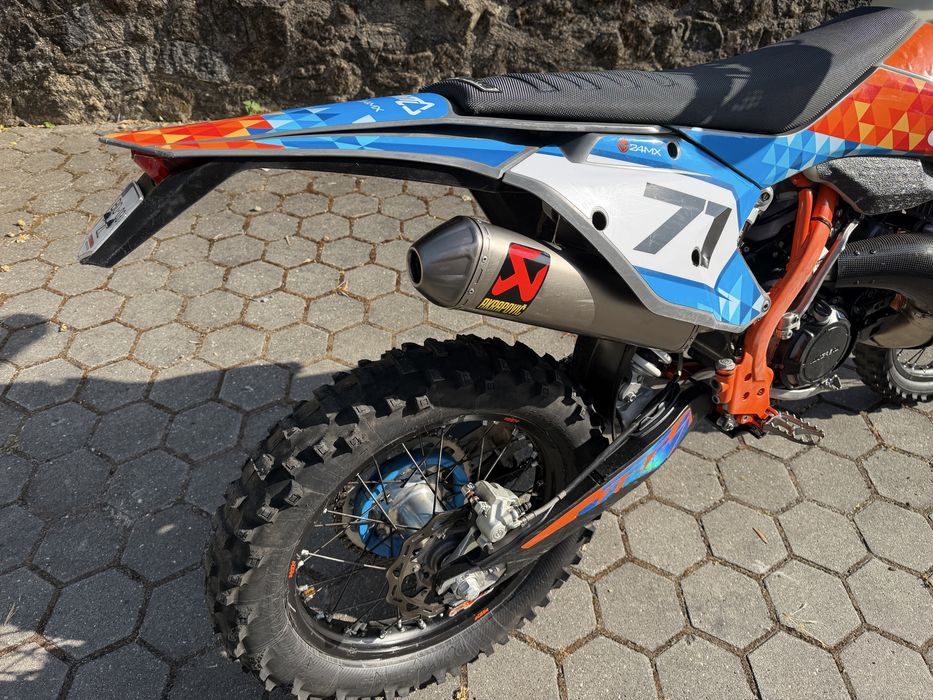 Ktm exc 300 tpi 2019