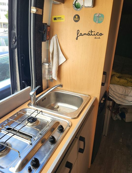 Autovivenda opel movano