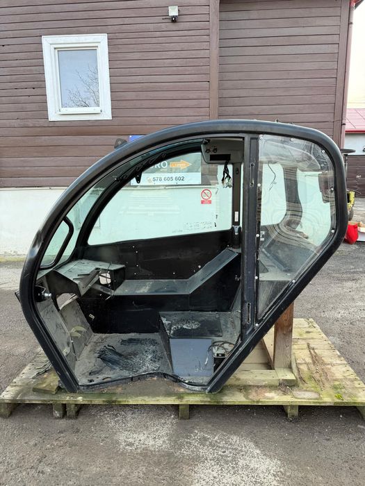 Kabina Manitou MLT 741-140 V+