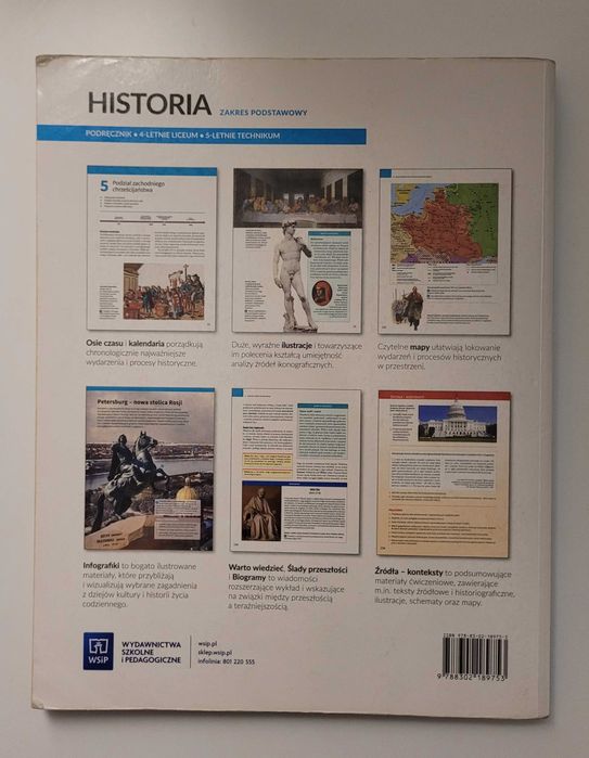 Historia 2 wsip podstawa