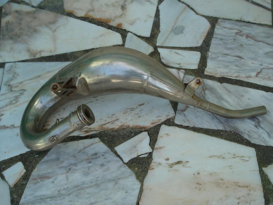 Balão para moto KTM