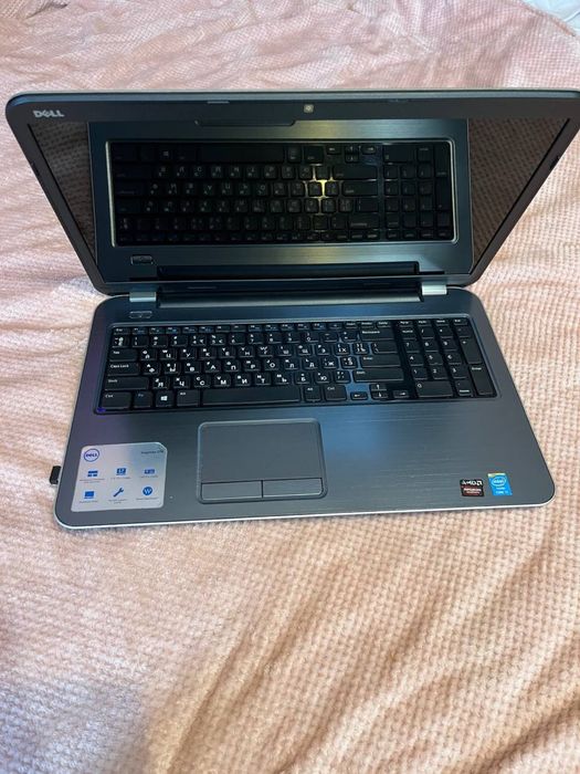 Dell 5737,i7-4500u ,8 ram, AMD Radeon M200x 2gb