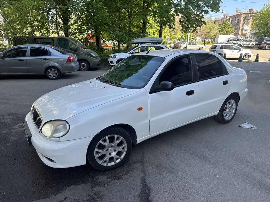 Daewoo Lanos 1.5 2004