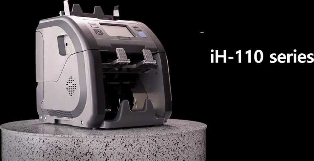 Hinachi IH-110 (Magner 165) сортировщик банкнот Гарантия 2 года