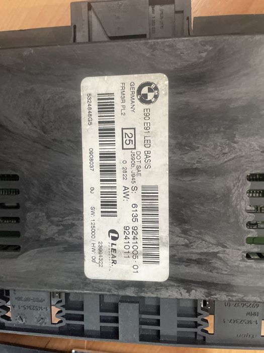 Bmw mini Frm Frm2 Frm3 R56