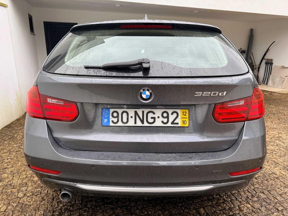 BMW 320D Touring Modern Line