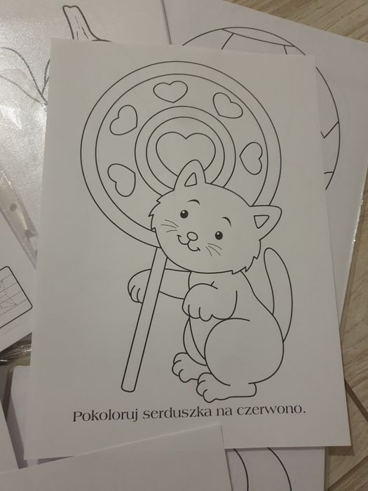 Kolorowanki dla dzieci
