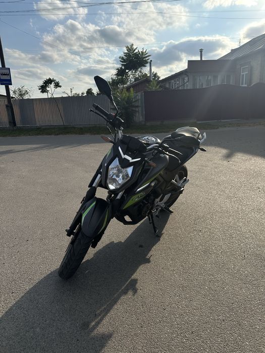 Продам loncin cr4