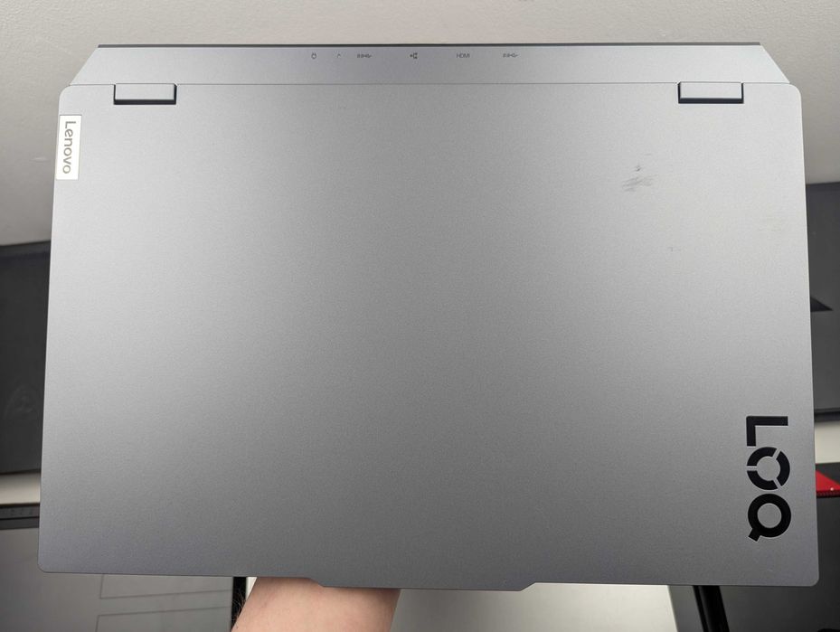 LAPTOP GAMINGOWY Lenovo LOQ RTX 5050 i5-13450HX 144hz