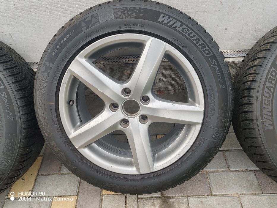 Комплект колёс Зима                     Не вариные без гуль