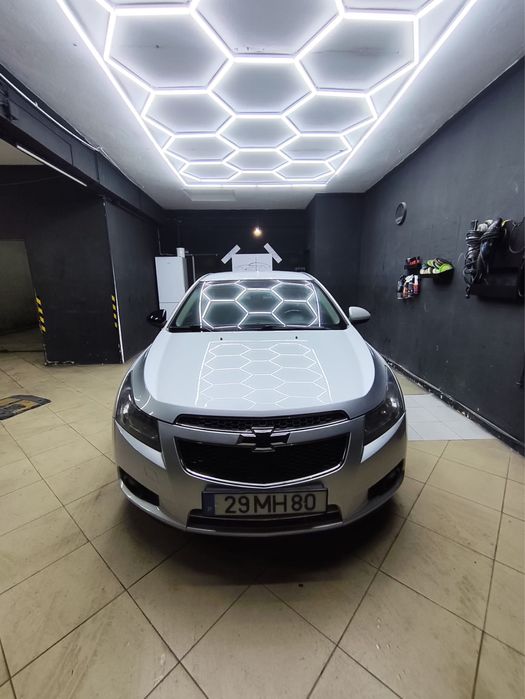 Chevrolet Cruze 1.6 - Gasolina - 2012 - 3 meses de garantia