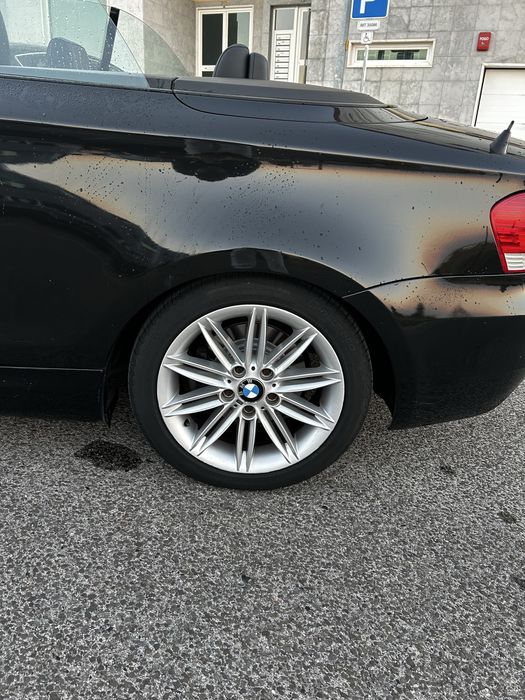 Bmw 118d cabrio pack M