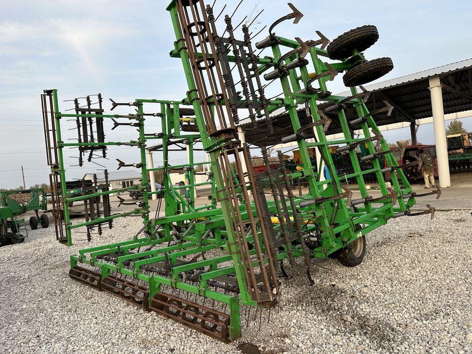 Культиватор Велес Агро КПГ 11